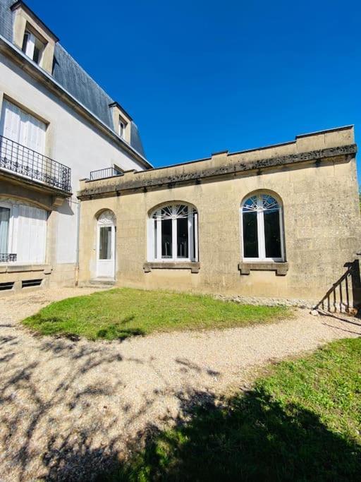 Maison Art Deco Calme En Centre Ville Лімож Екстер'єр фото
